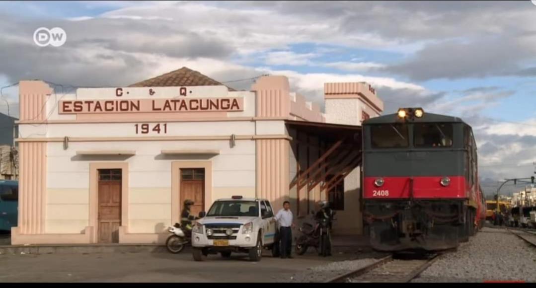 Loreto Hotel Latacunga Kültér fotó